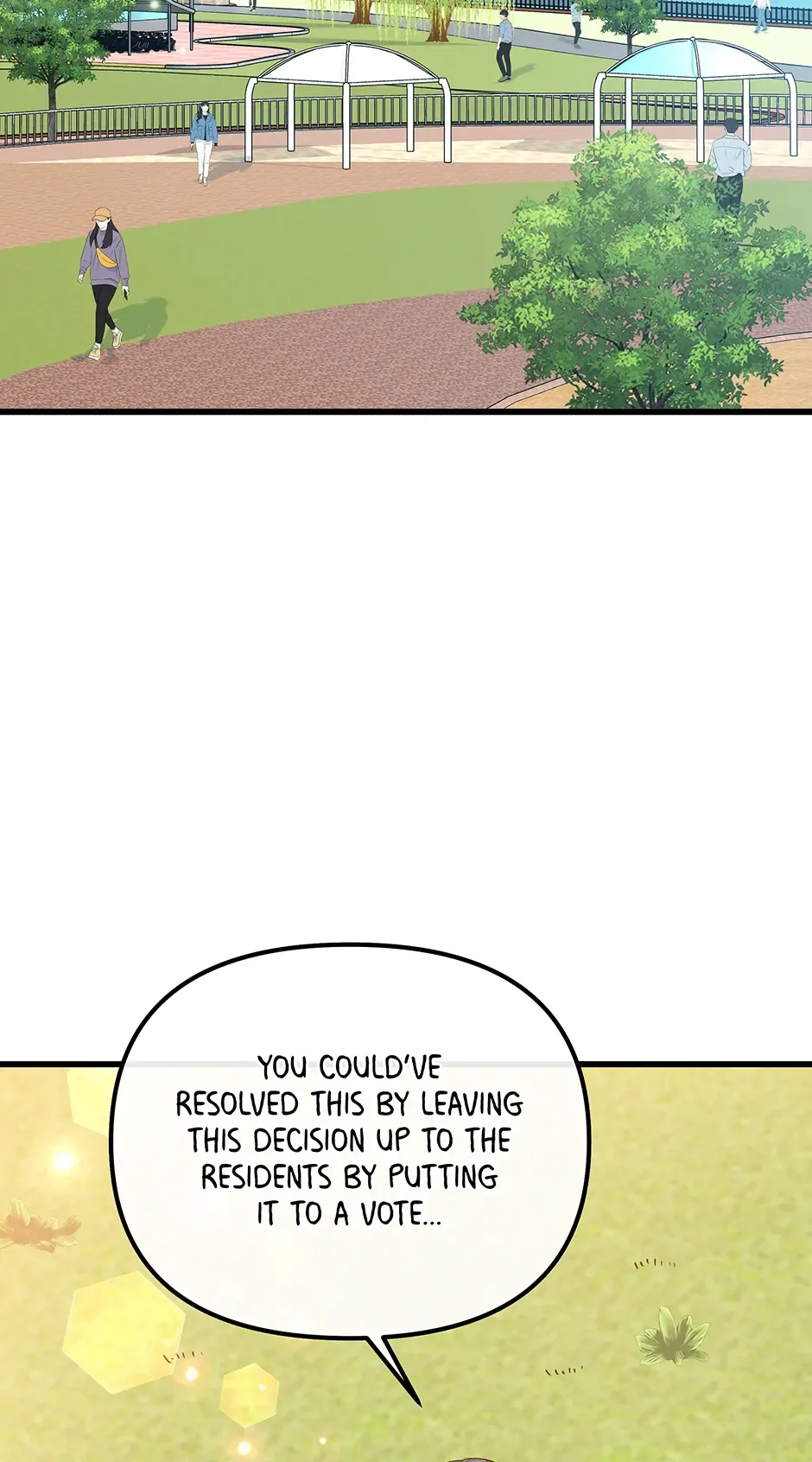 Love on Campus Chapter 48 page 49