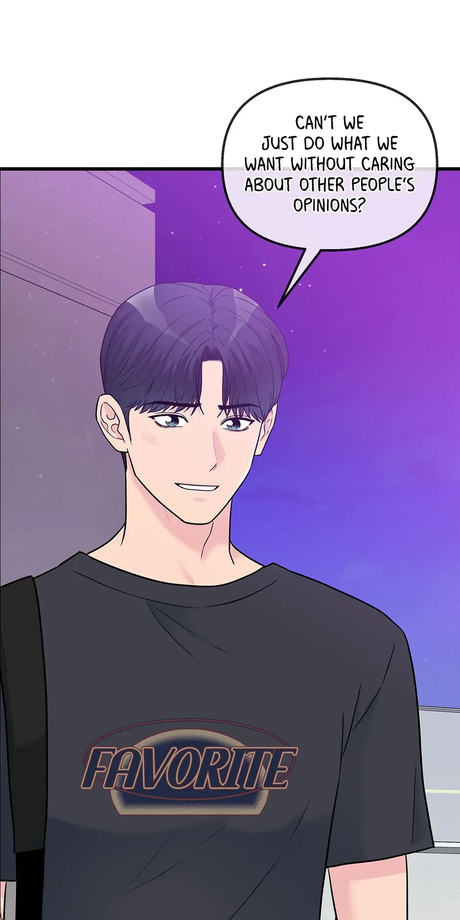 Love on Campus Chapter 50 page 43