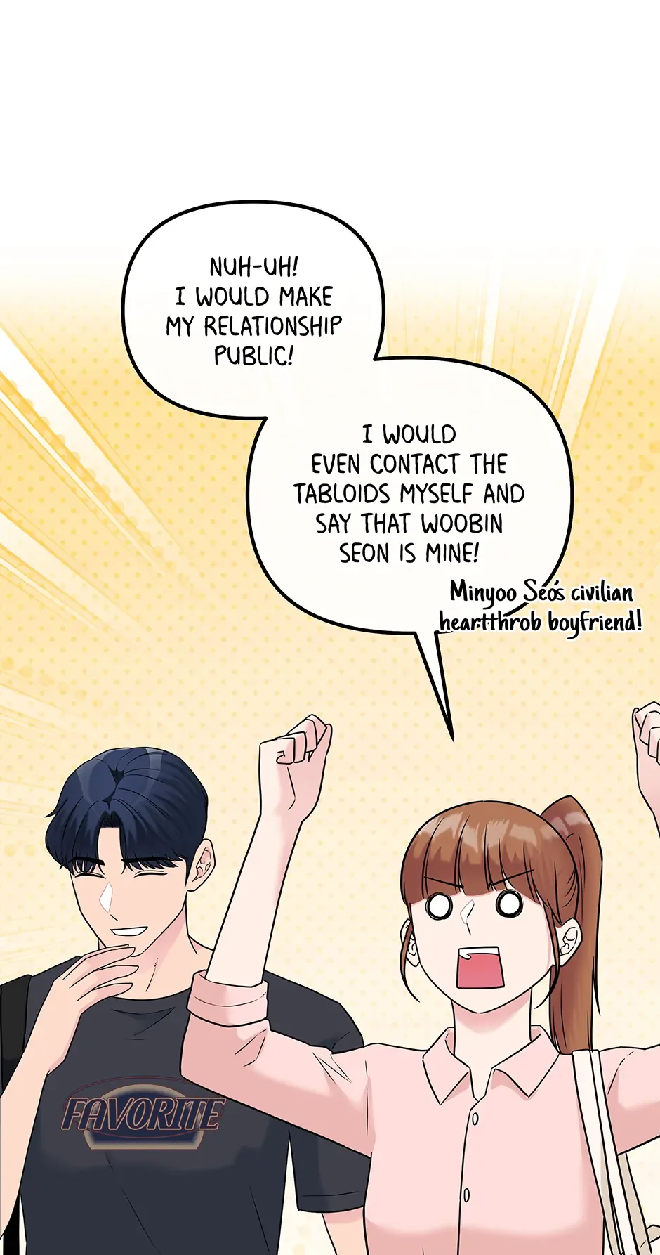 Love on Campus Chapter 50 page 47