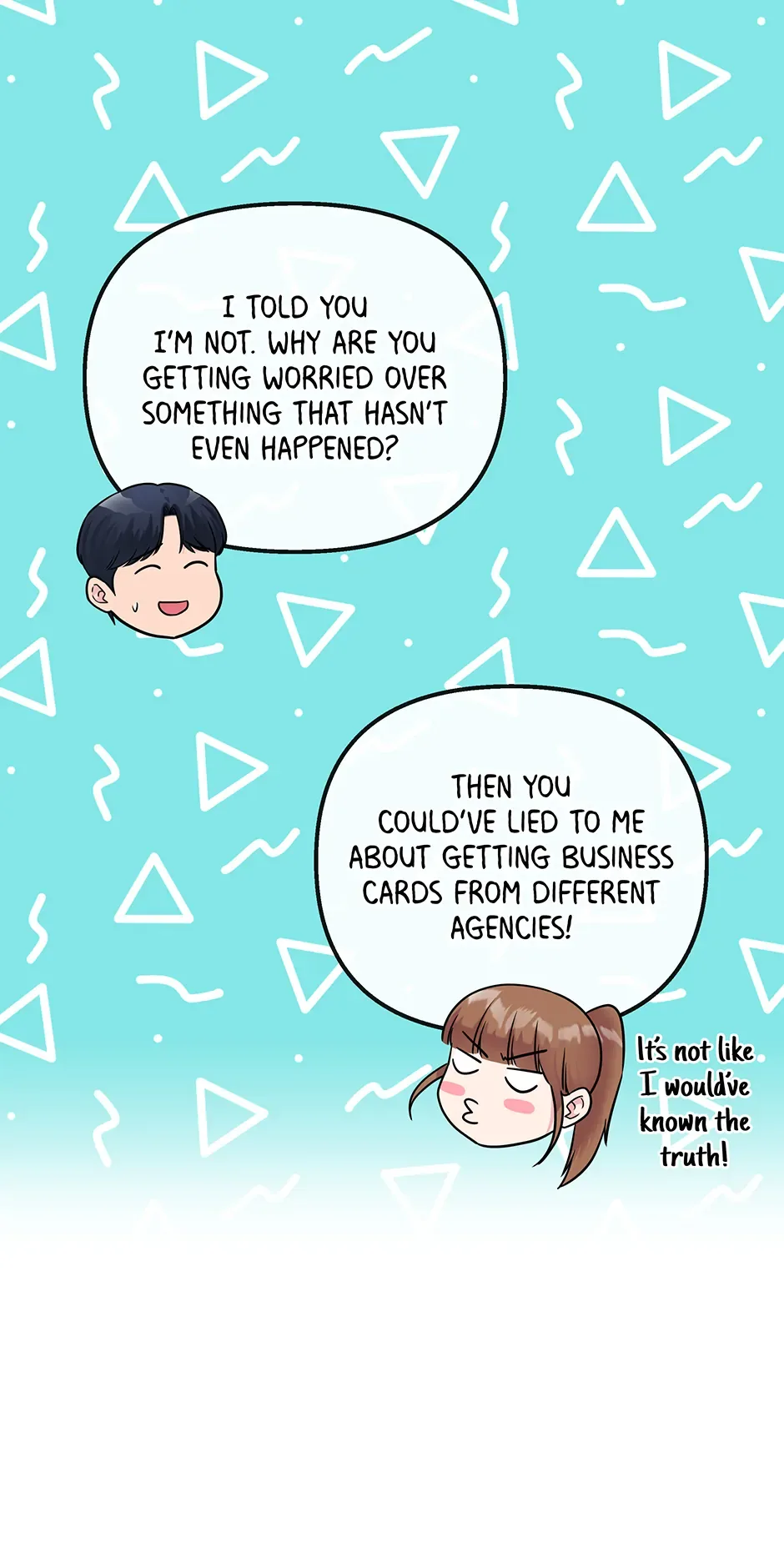 Love on Campus Chapter 50 page 54