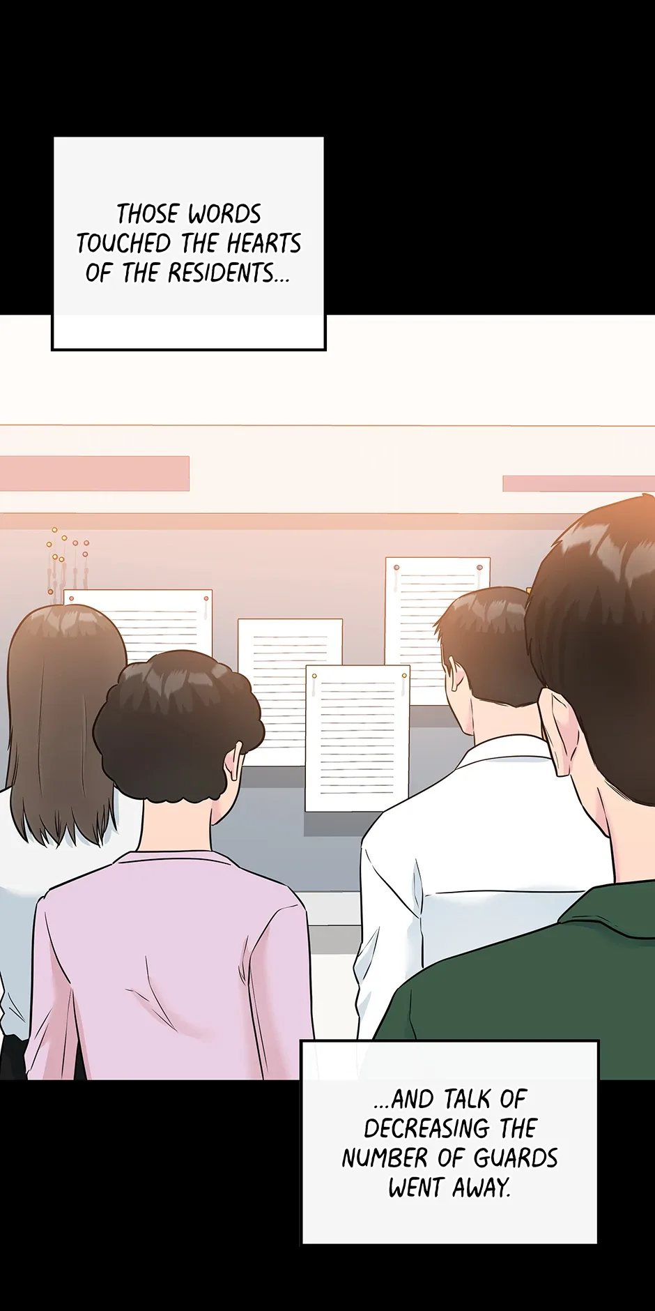 Love on Campus Chapter 49 page 33