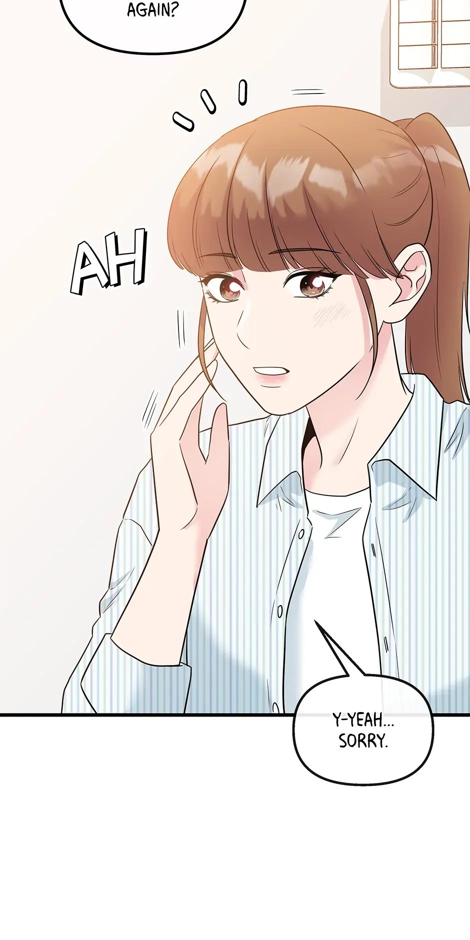 Love on Campus Chapter 49 page 36