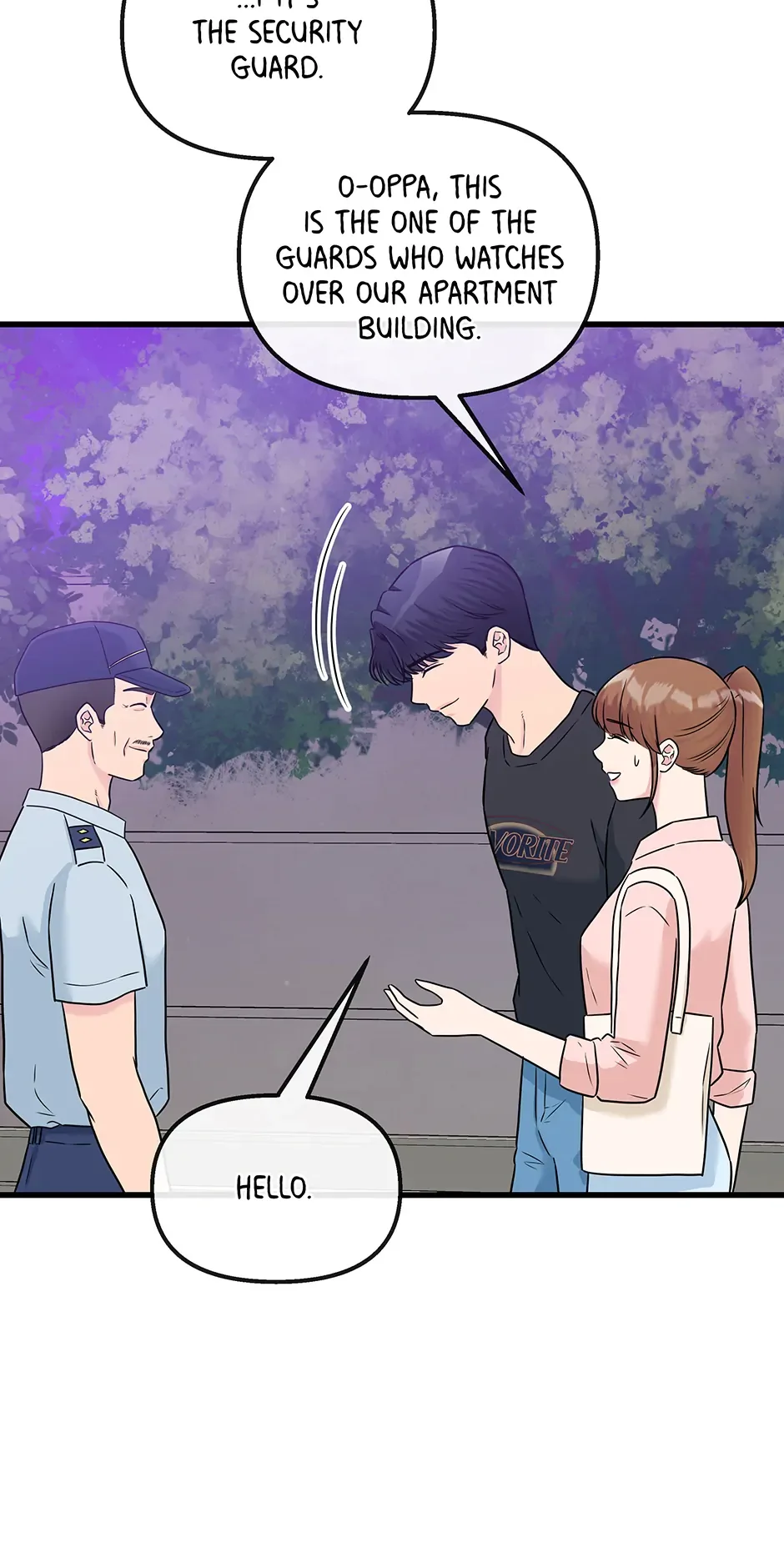 Love on Campus Chapter 50 page 60