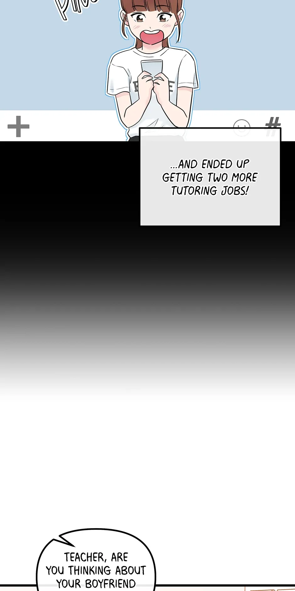 Love on Campus Chapter 49 page 35