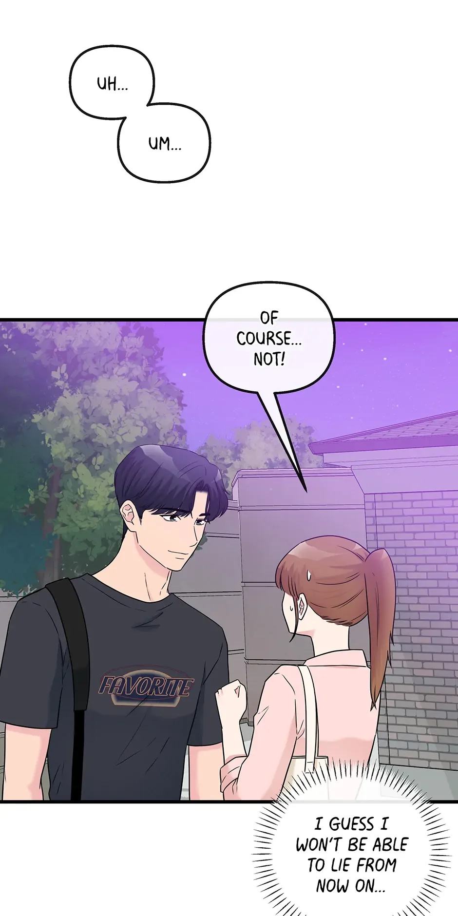 Love on Campus Chapter 50 page 57