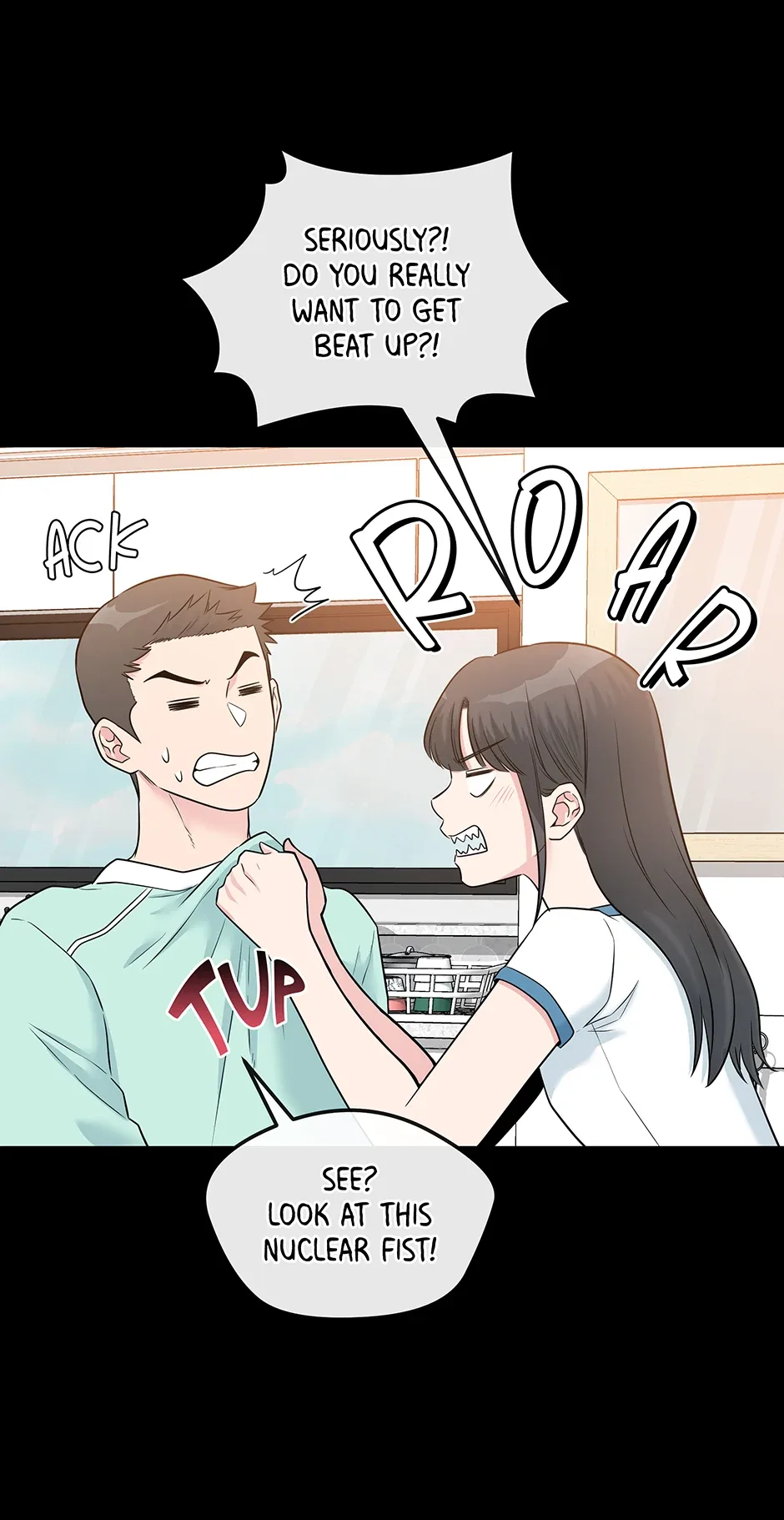 Love on Campus Chapter 47 page 67