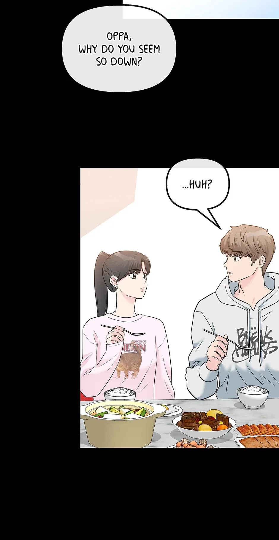 Love on Campus Chapter 47 page 70