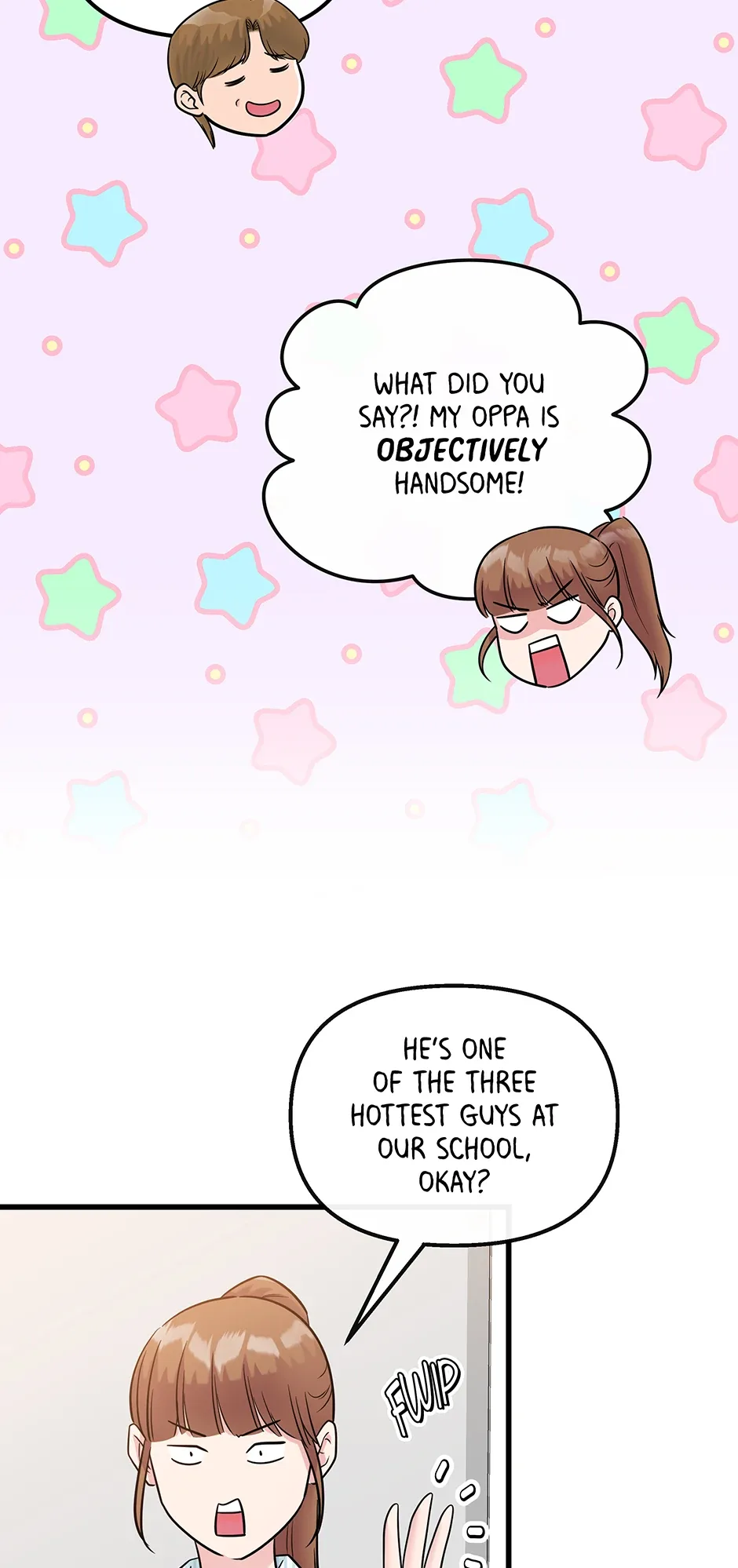 Love on Campus Chapter 49 page 38
