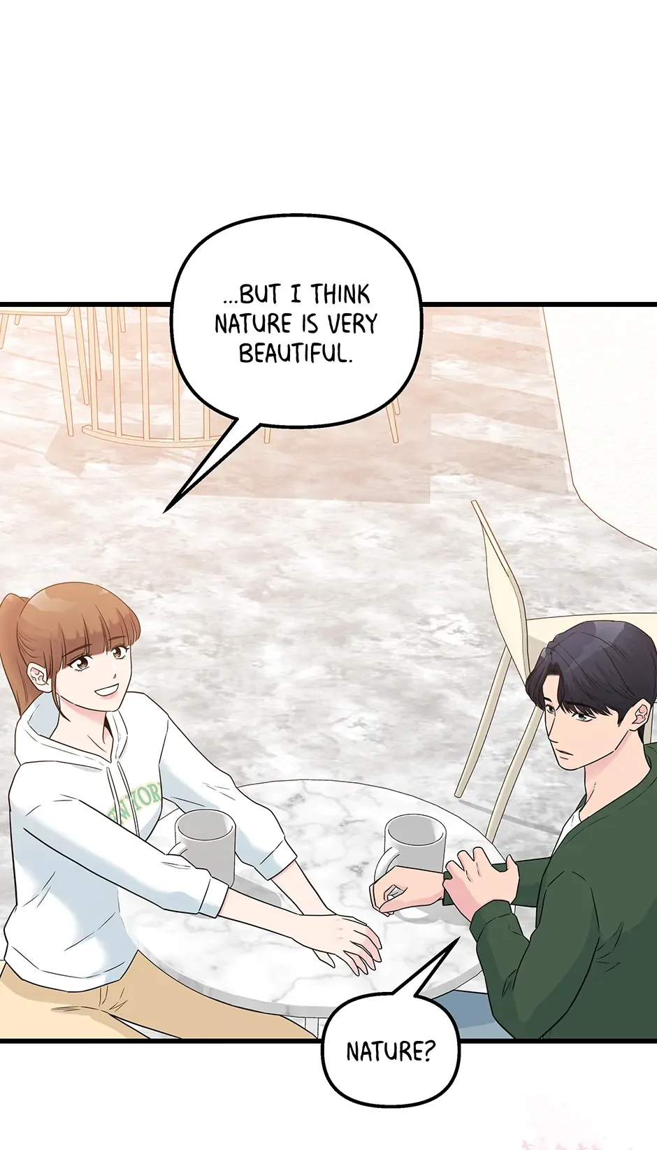 Love on Campus Chapter 50 page 66