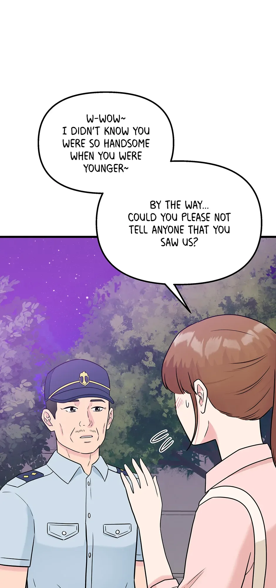 Love on Campus Chapter 50 page 62
