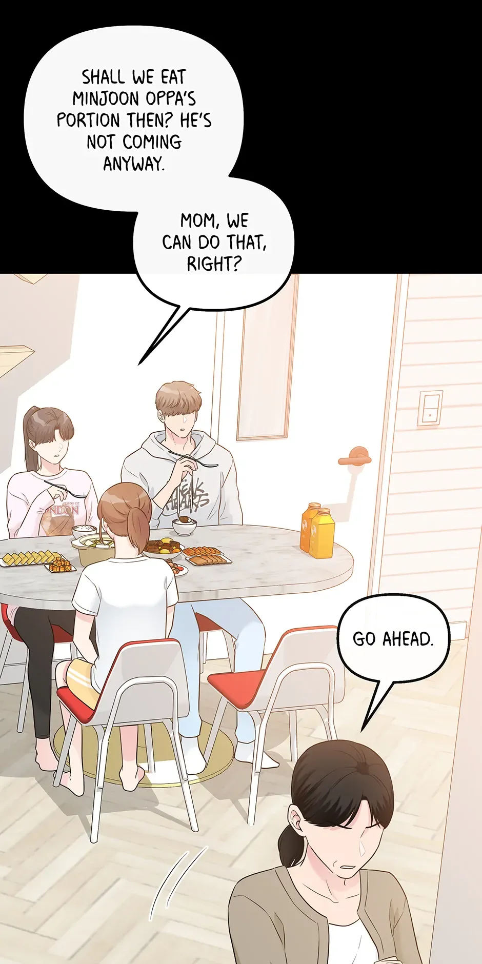 Love on Campus Chapter 47 page 75
