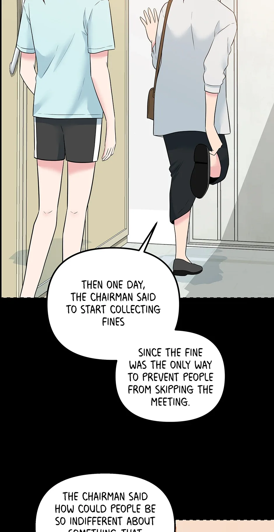 Love on Campus Chapter 48 page 61