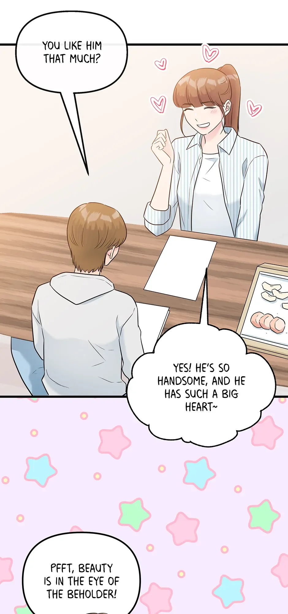 Love on Campus Chapter 49 page 37