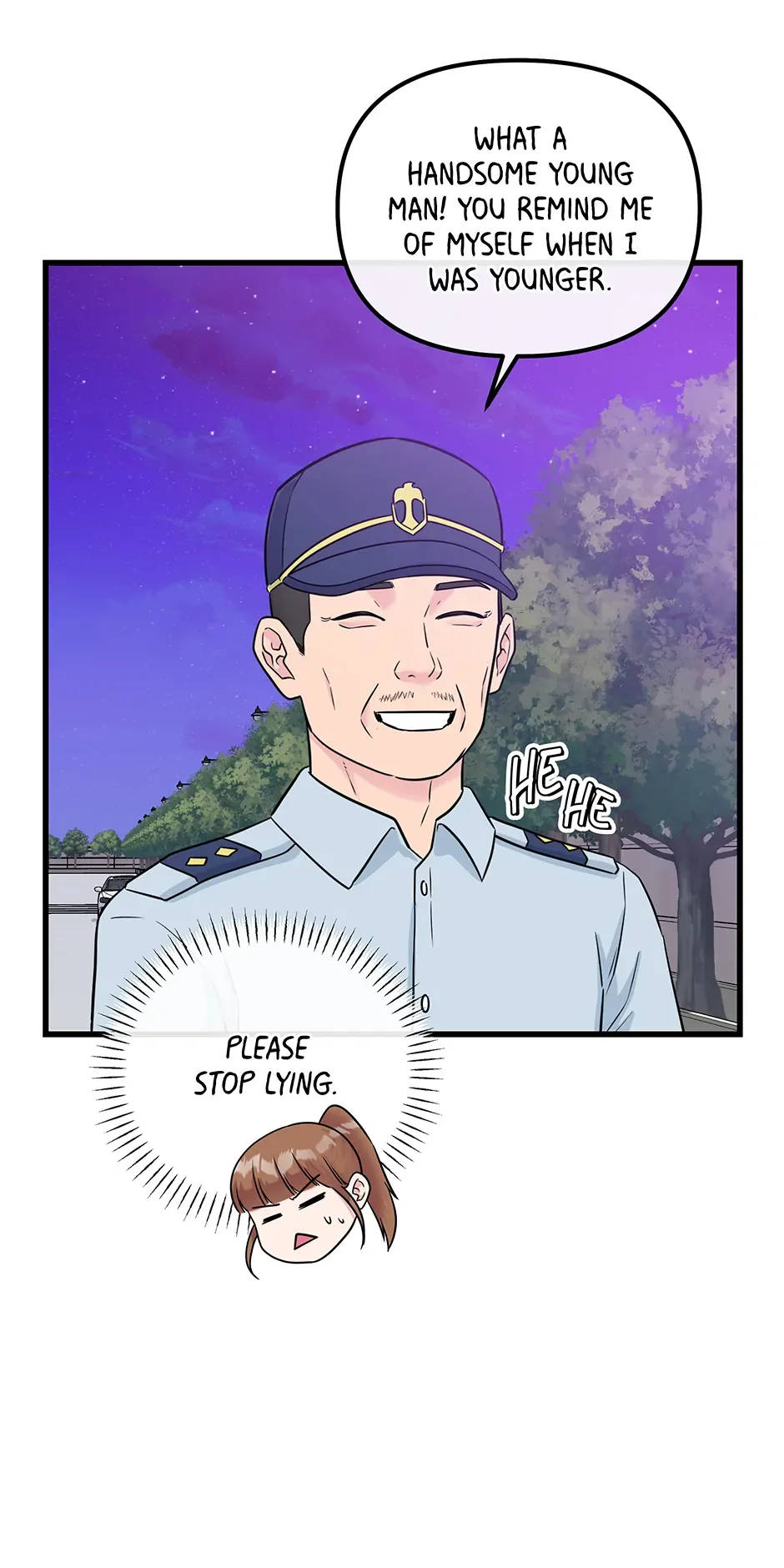 Love on Campus Chapter 50 page 61