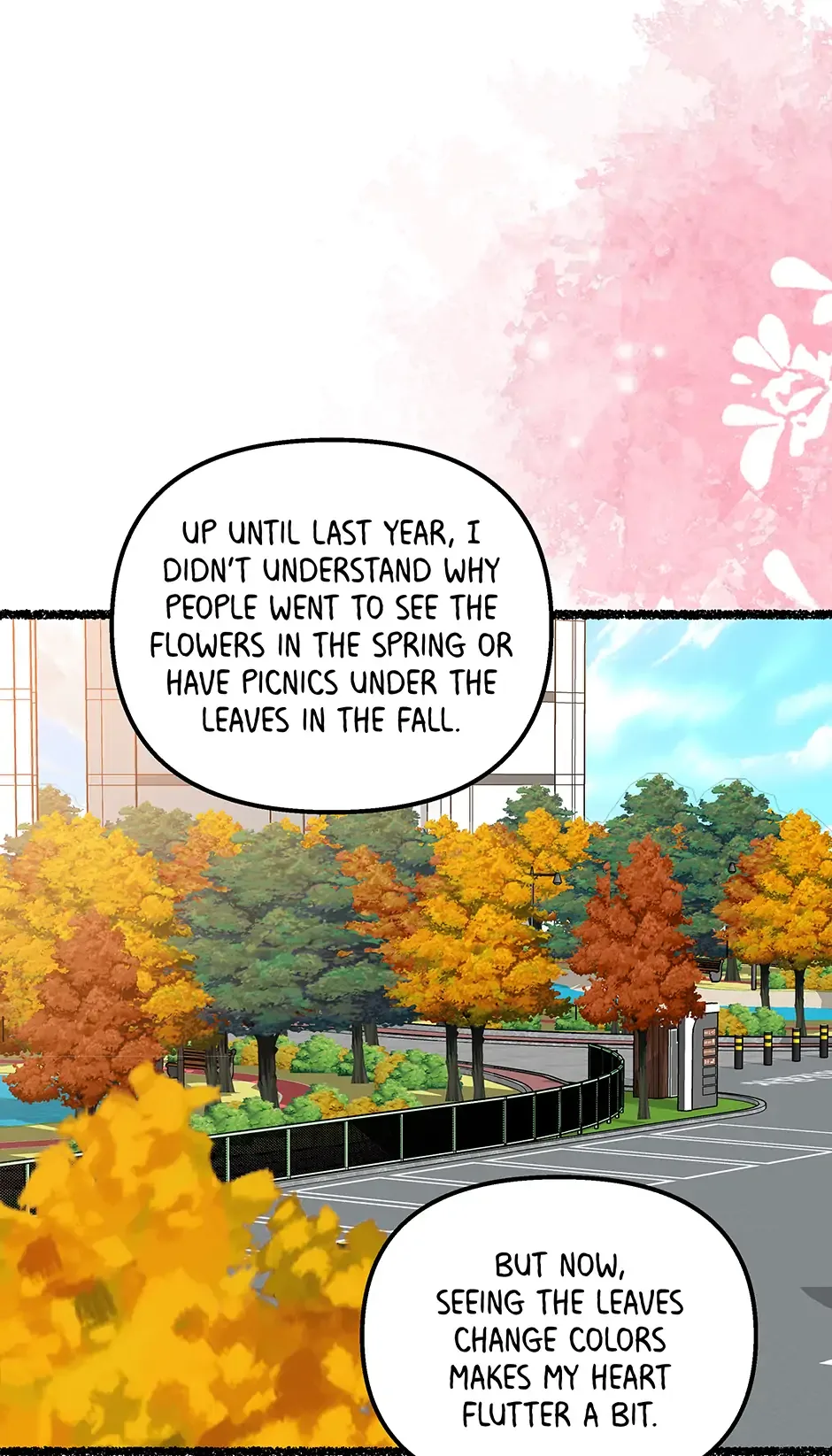 Love on Campus Chapter 50 page 67