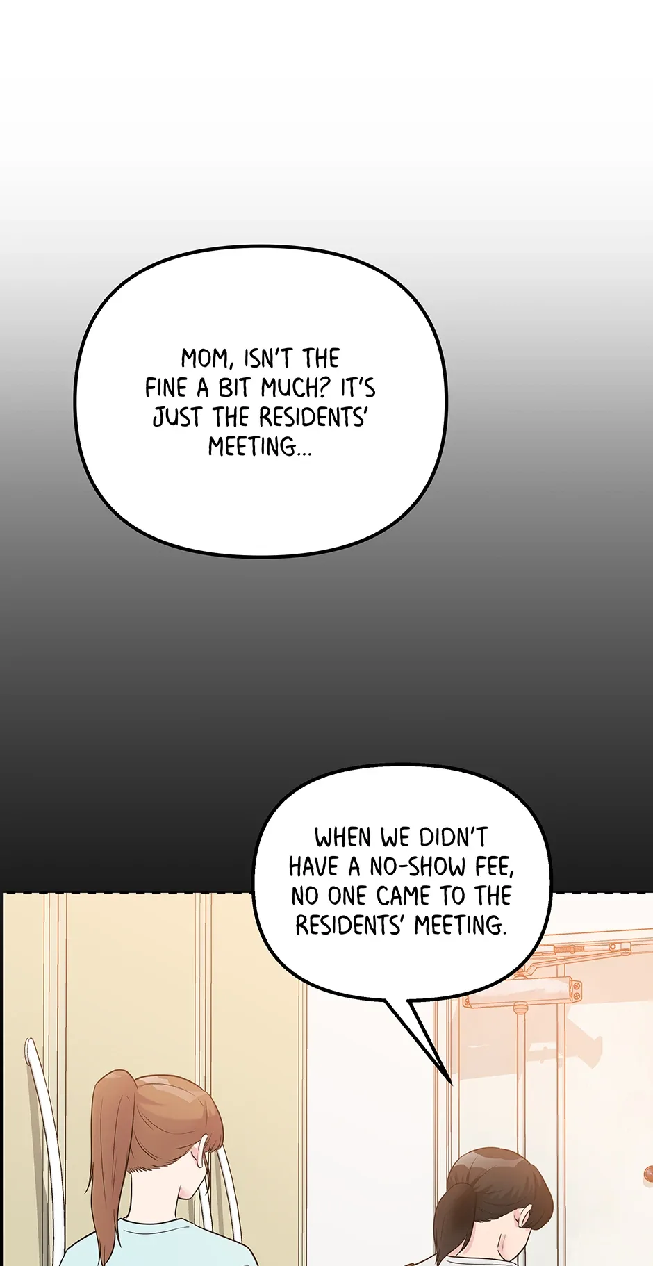 Love on Campus Chapter 48 page 60