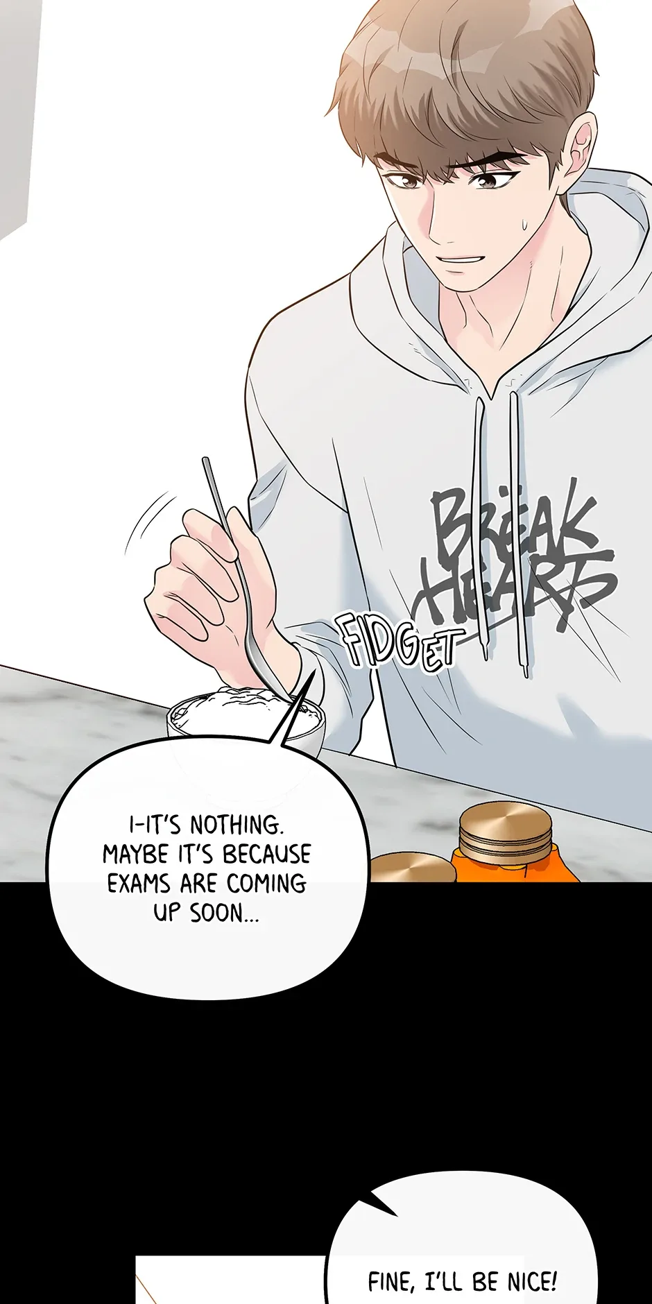 Love on Campus Chapter 47 page 72