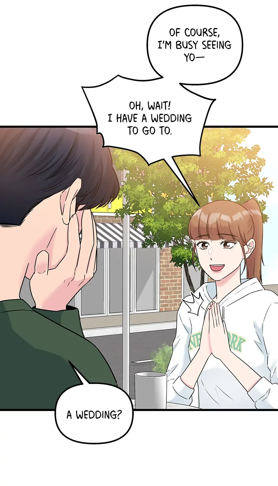 Love on Campus Chapter 50 page 70