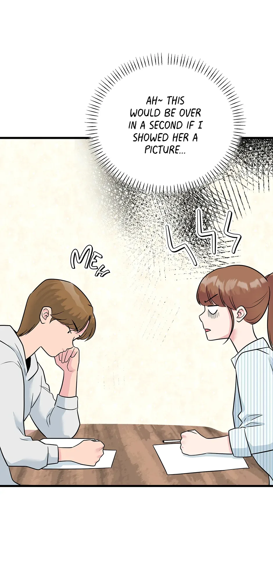 Love on Campus Chapter 49 page 40