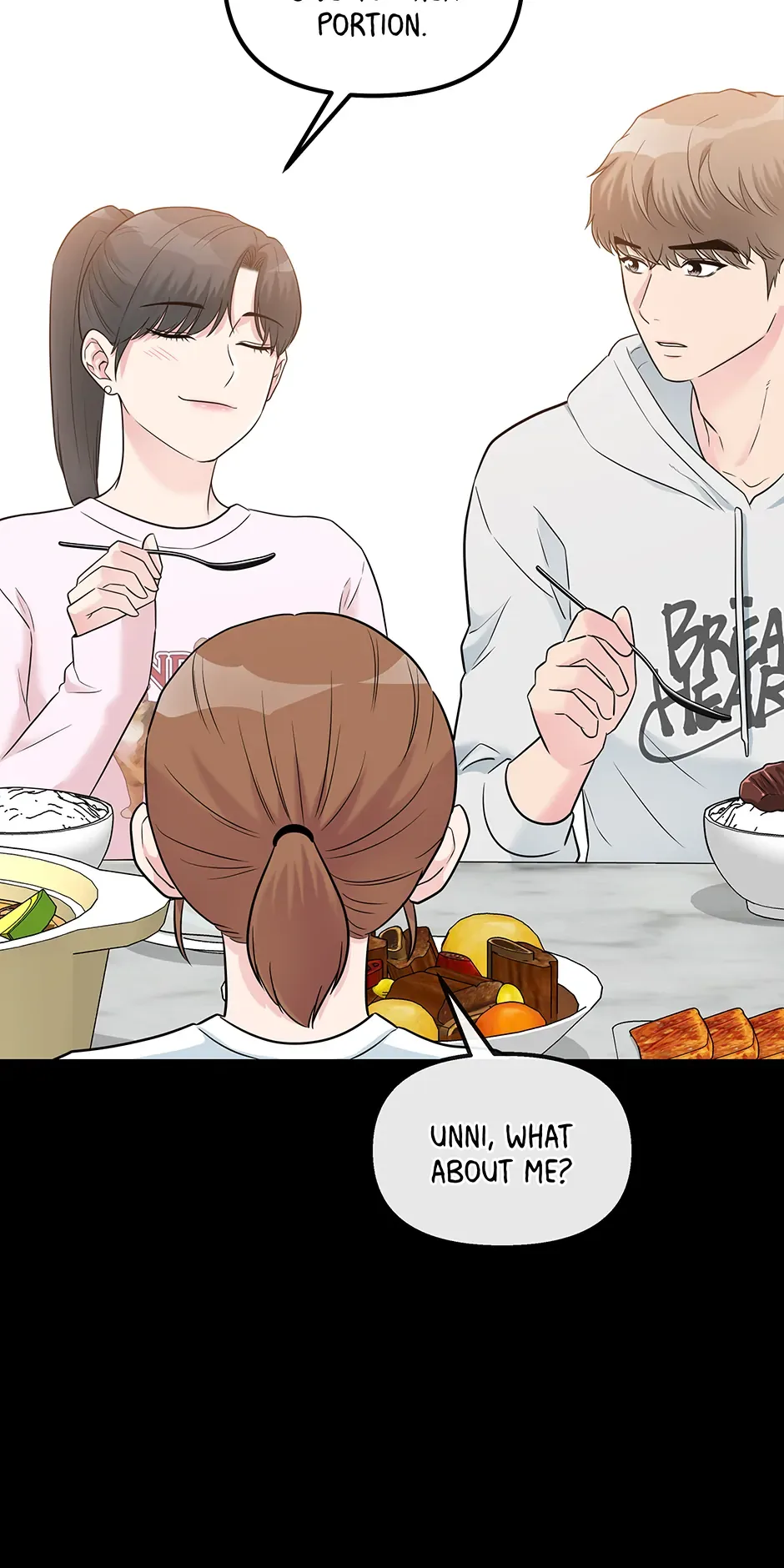 Love on Campus Chapter 47 page 74