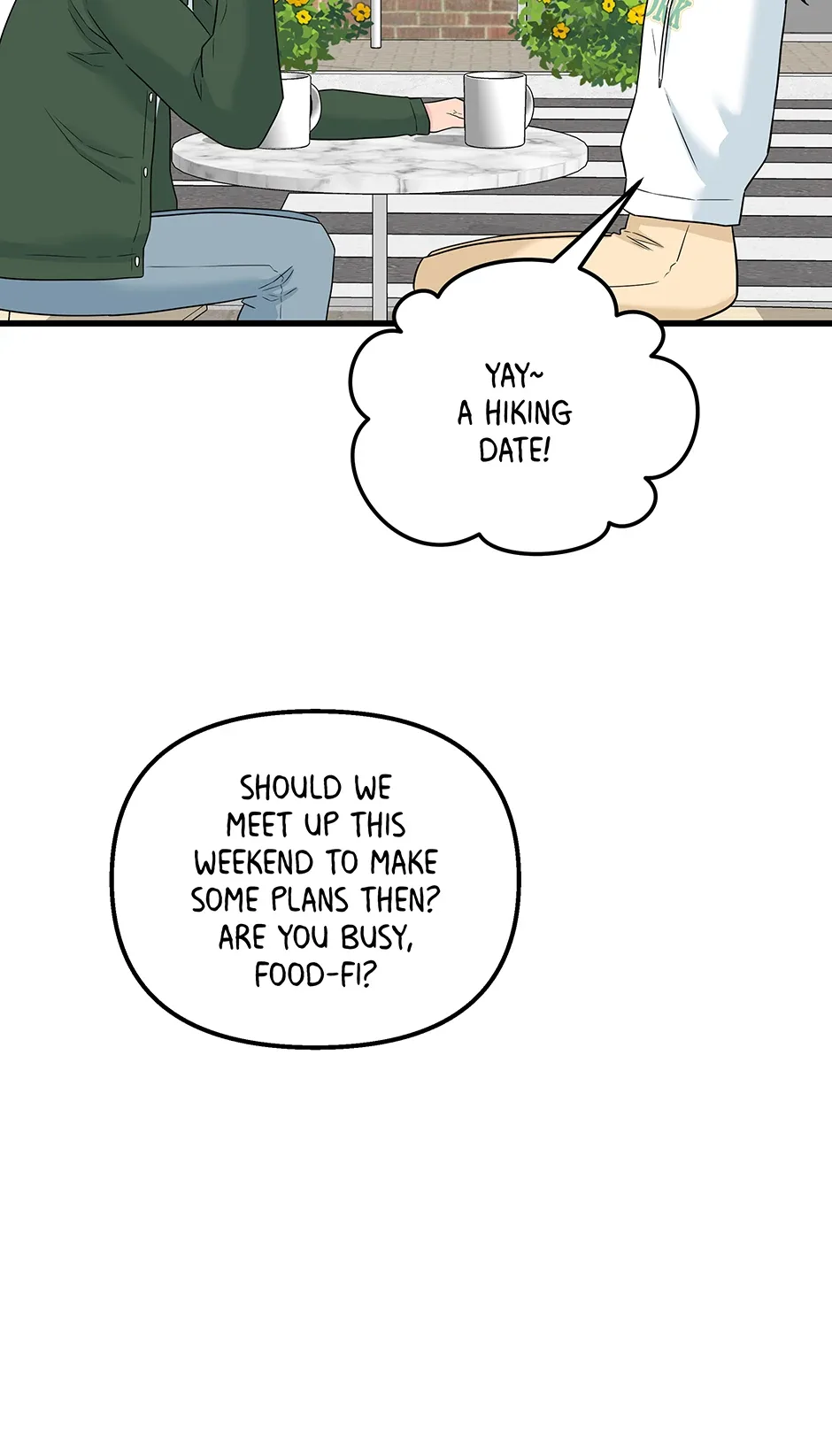 Love on Campus Chapter 50 page 69