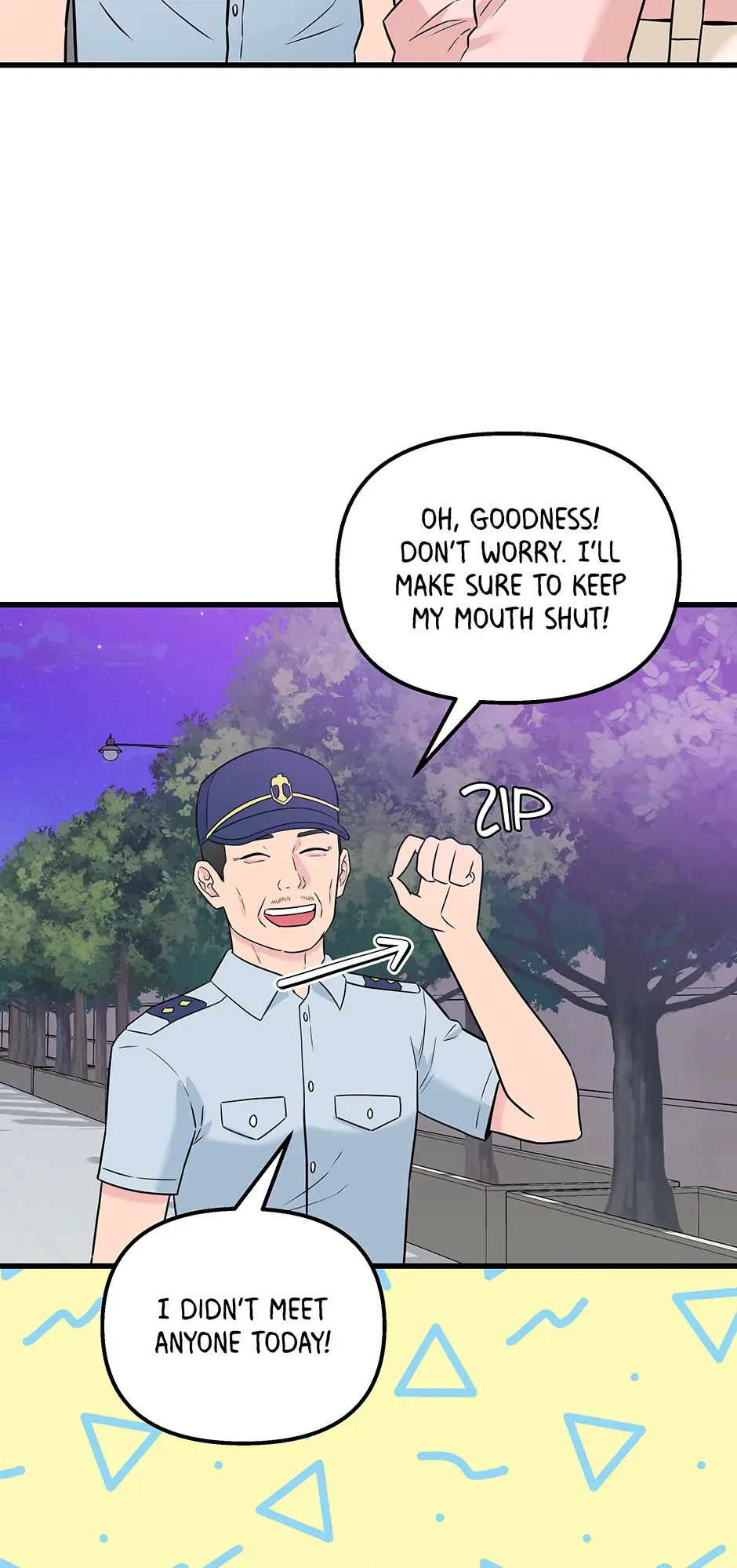 Love on Campus Chapter 50 page 63