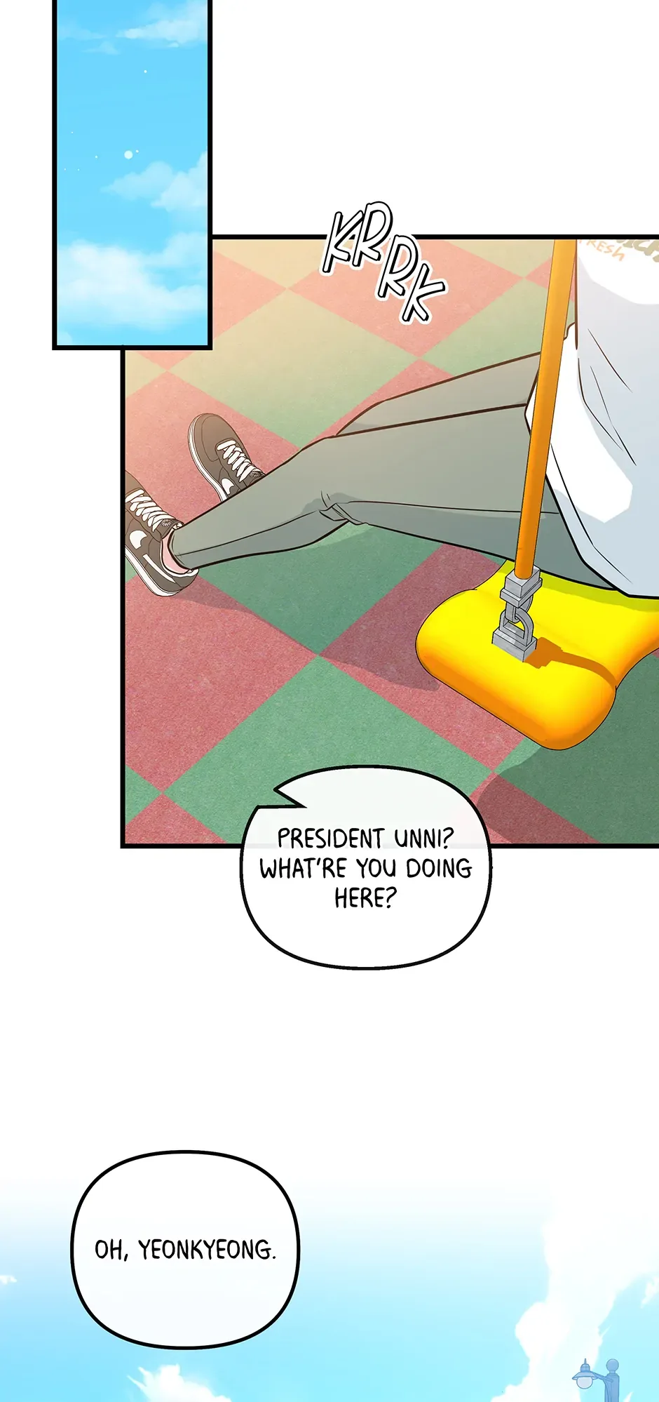 Love on Campus Chapter 49 page 44