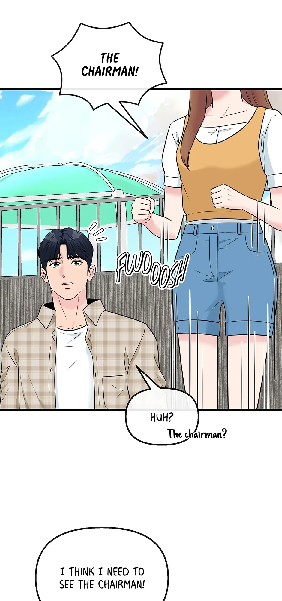 Love on Campus Chapter 48 page 65
