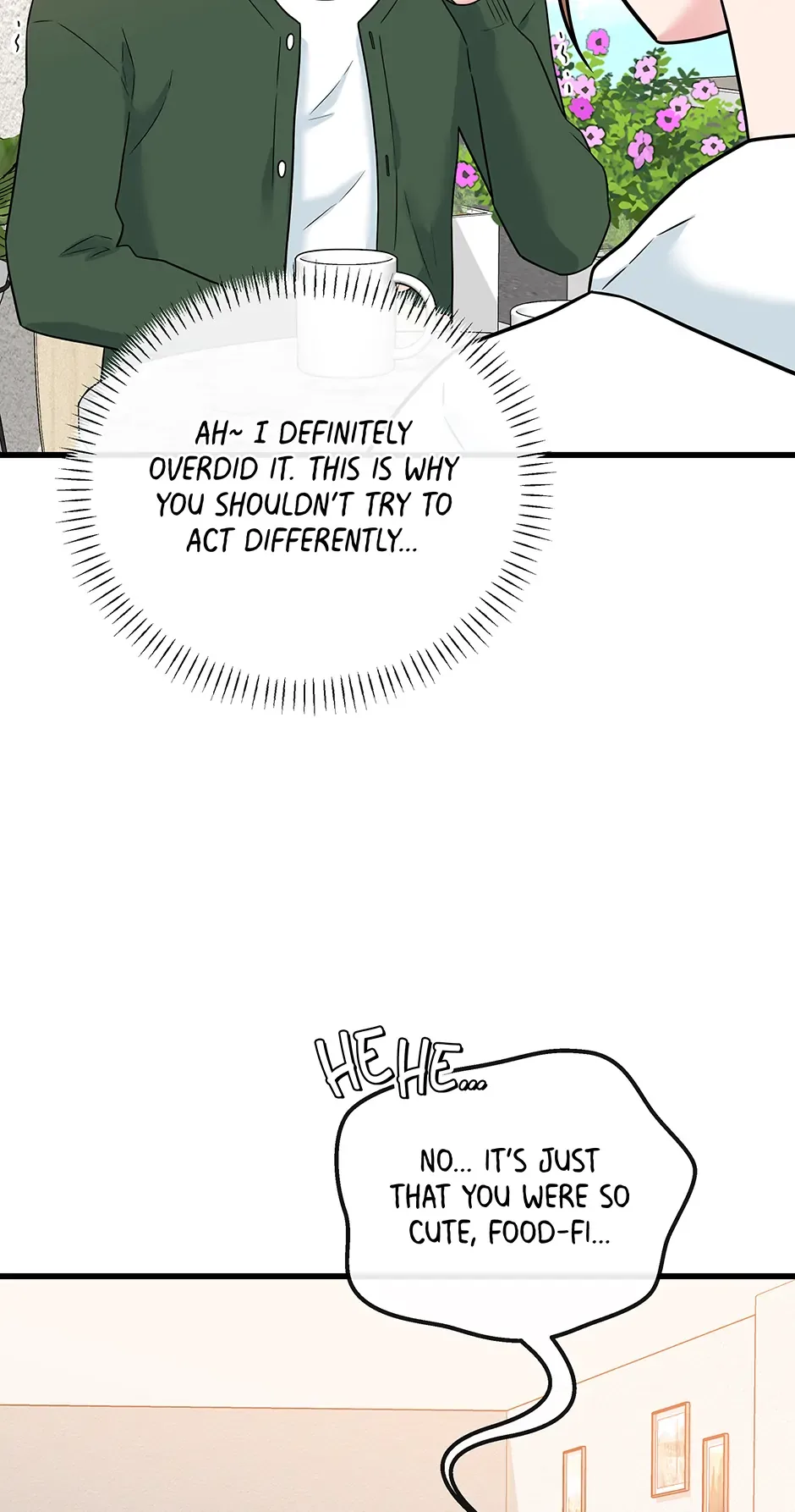 Love on Campus Chapter 50 page 77