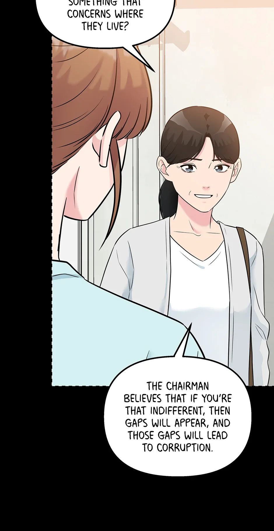 Love on Campus Chapter 48 page 62
