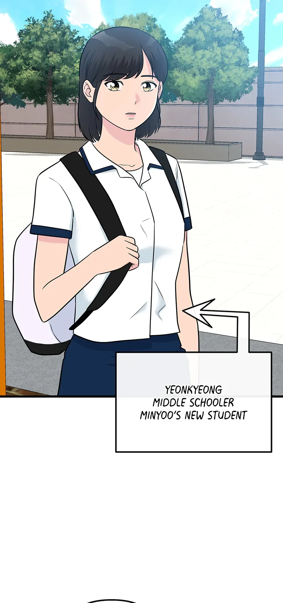 Love on Campus Chapter 49 page 45
