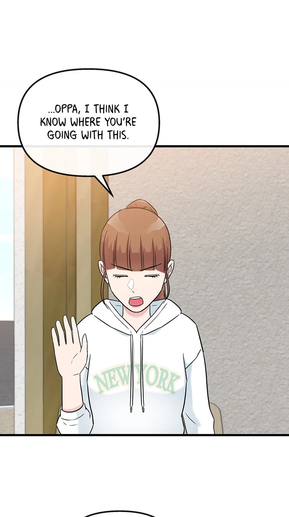 Love on Campus Chapter 50 page 83