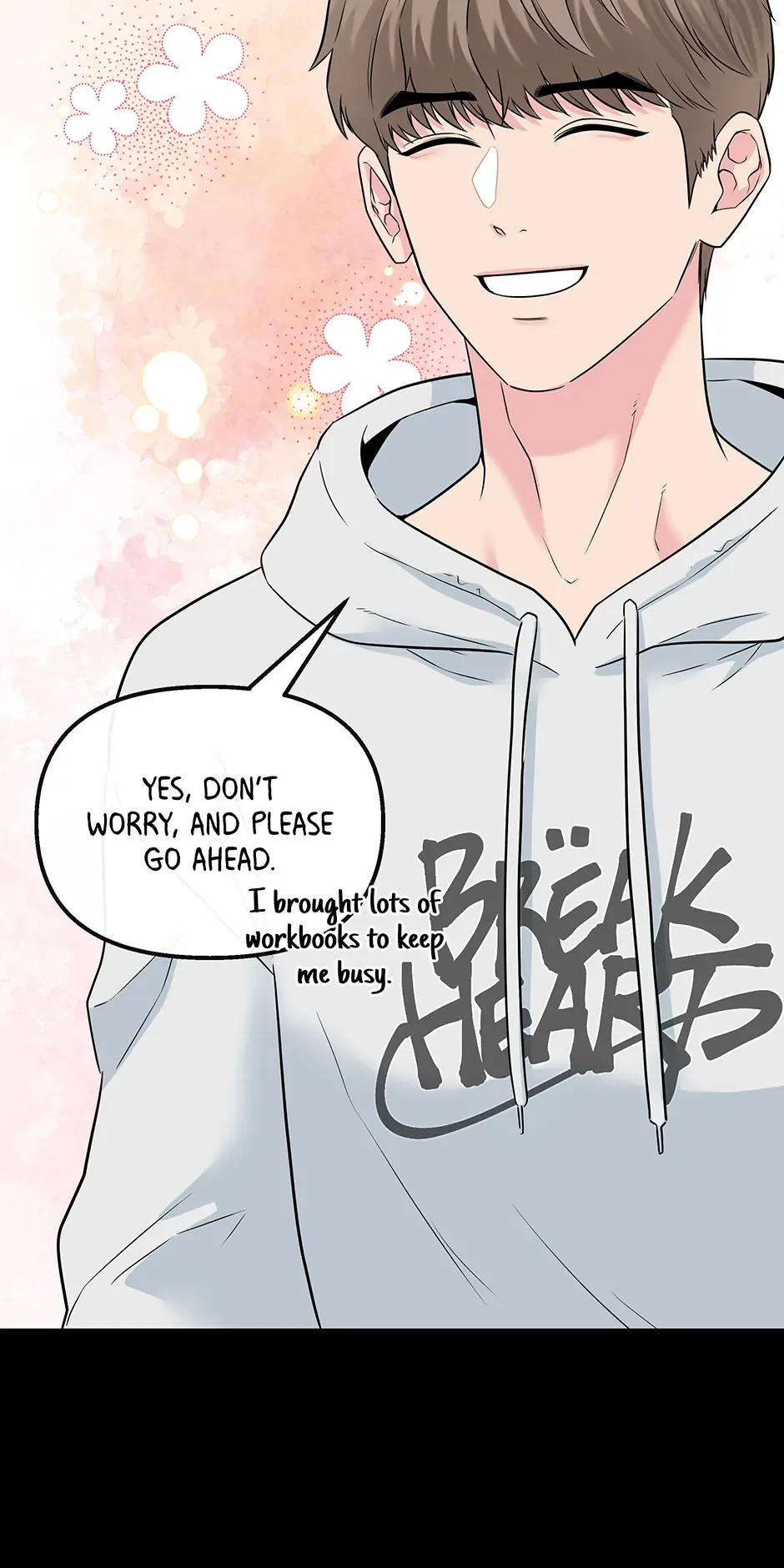 Love on Campus Chapter 47 page 77