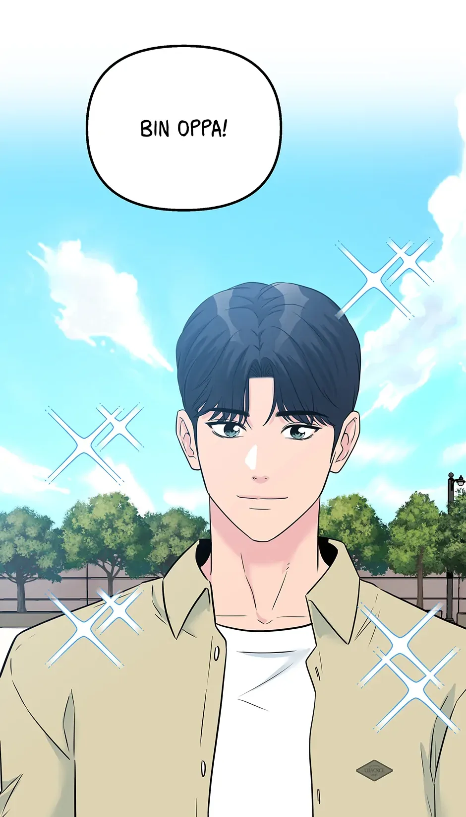 Love on Campus Chapter 49 page 53