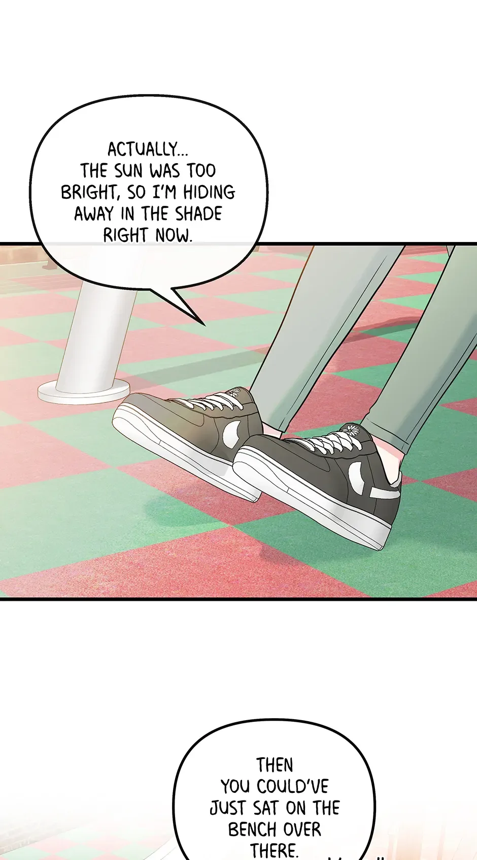 Love on Campus Chapter 49 page 47
