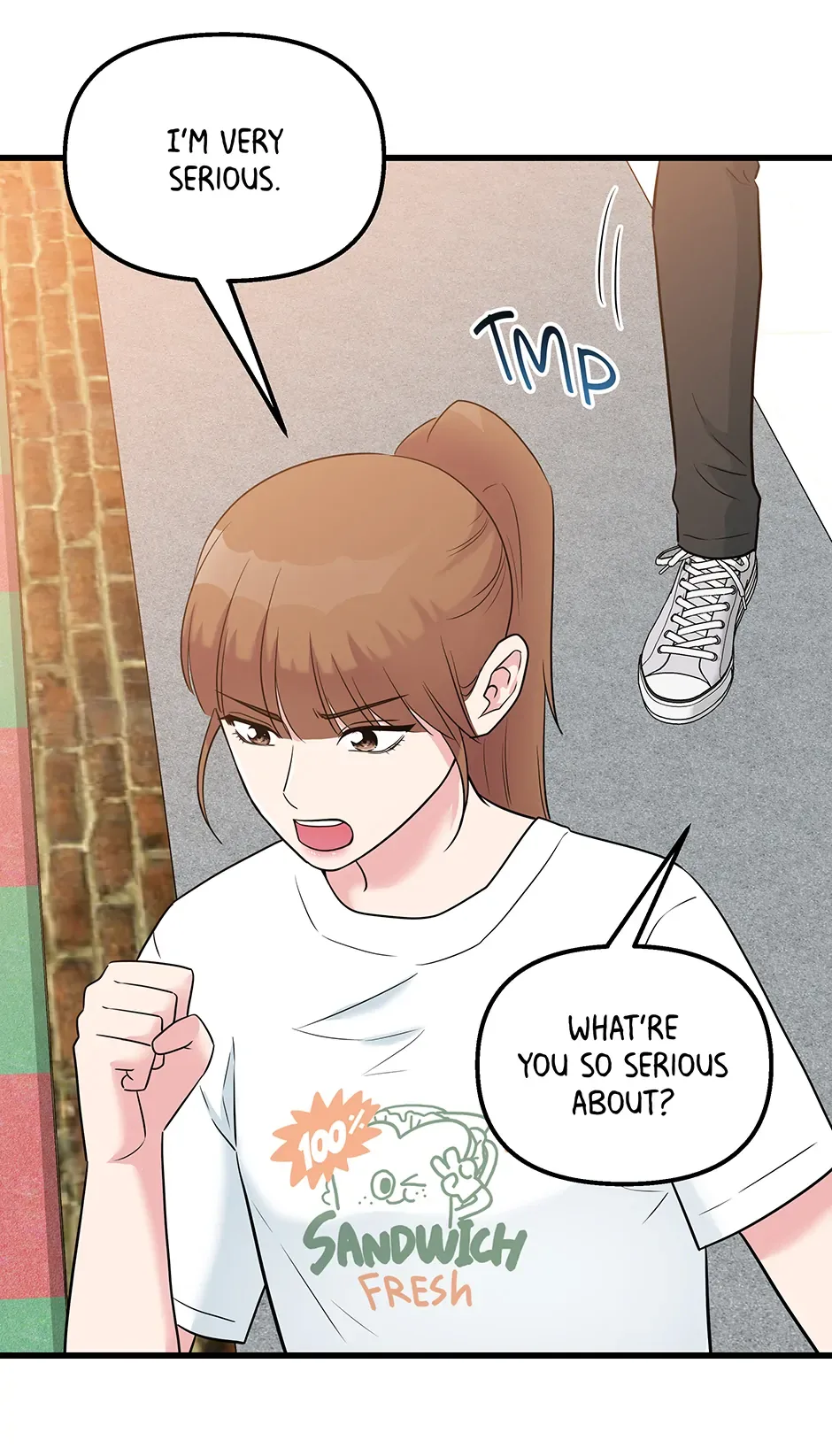 Love on Campus Chapter 49 page 52