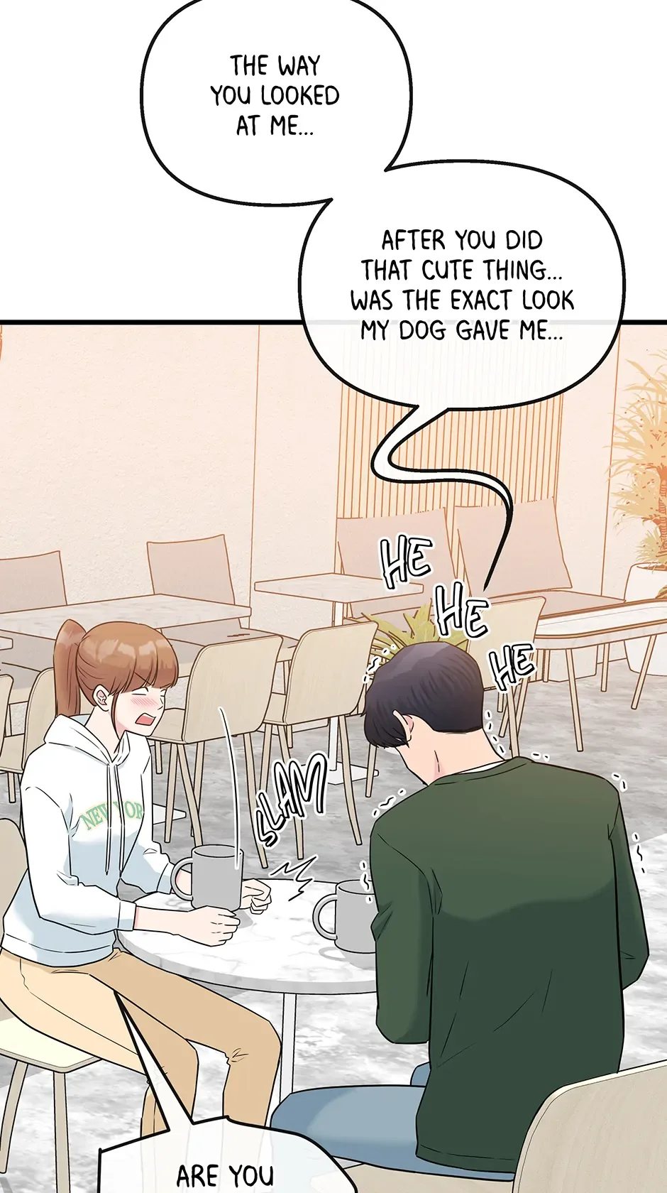 Love on Campus Chapter 50 page 84