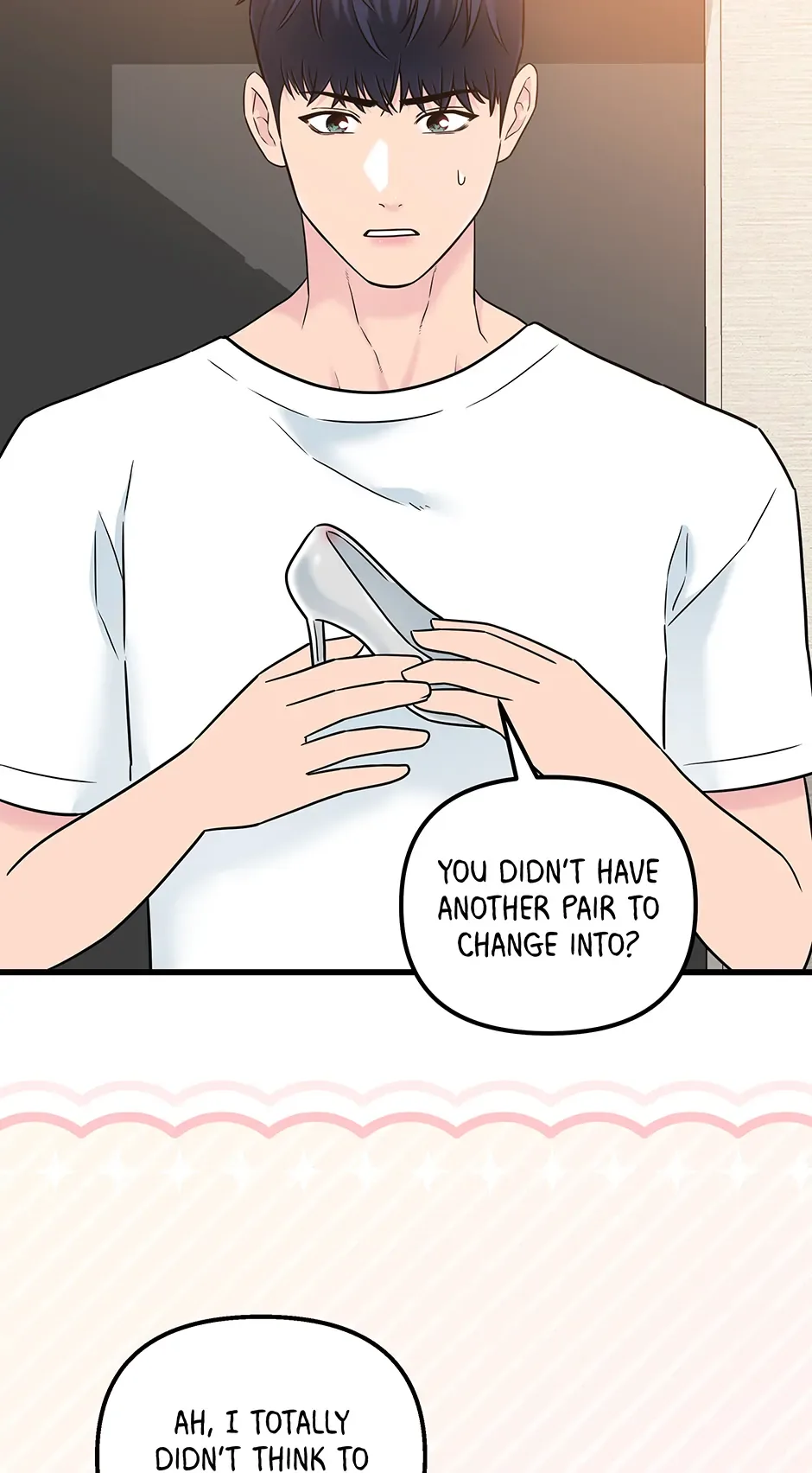 Love on Campus Chapter 52 page 12