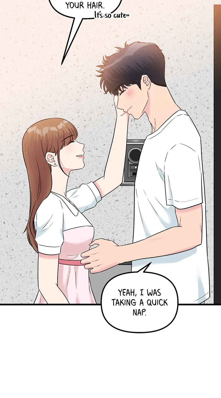 Love on Campus Chapter 52 page 6