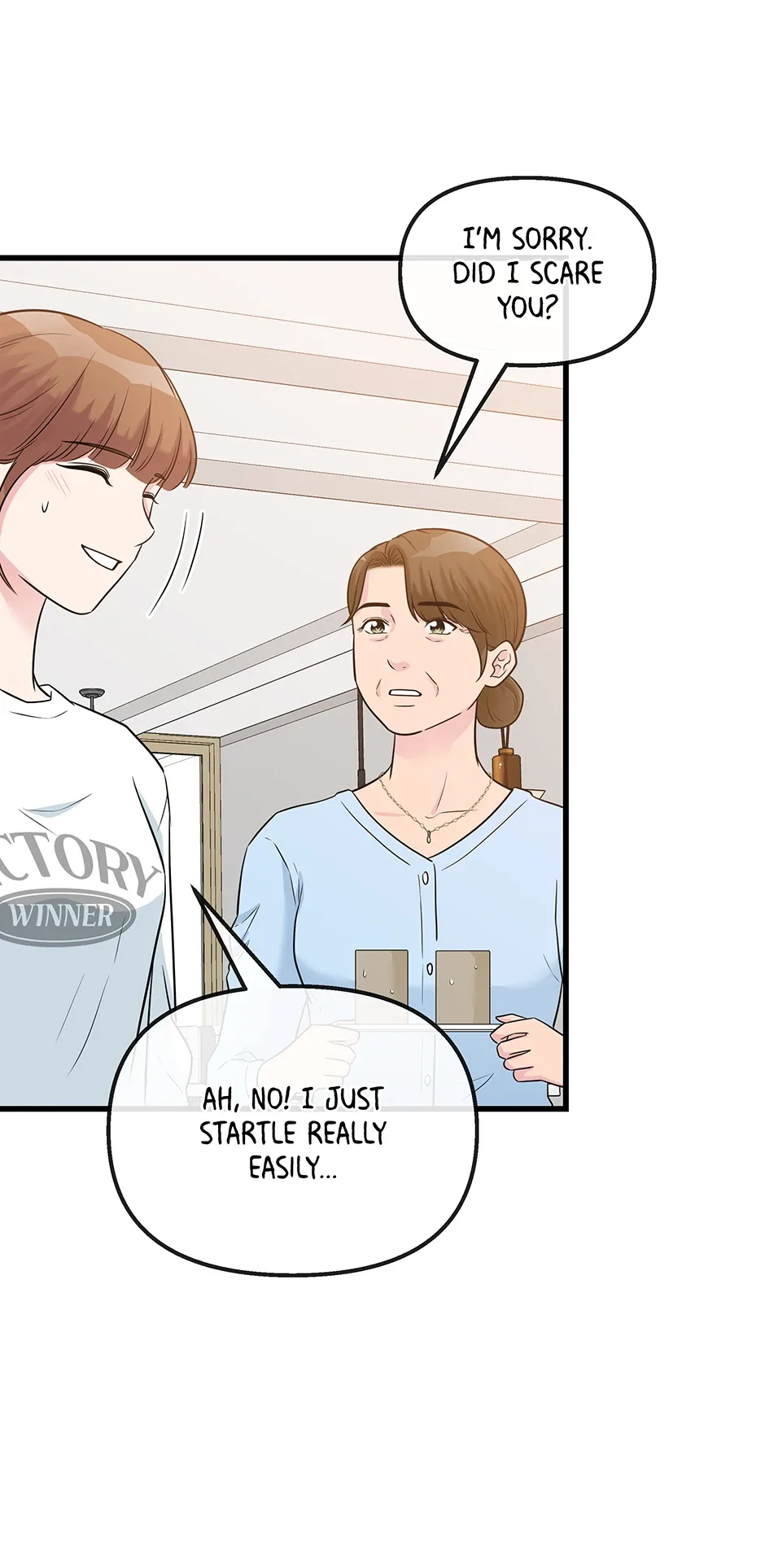Love on Campus Chapter 48 page 77