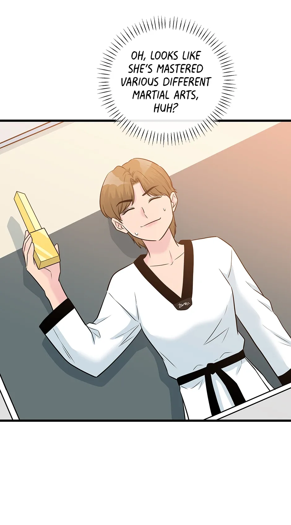 Love on Campus Chapter 48 page 75