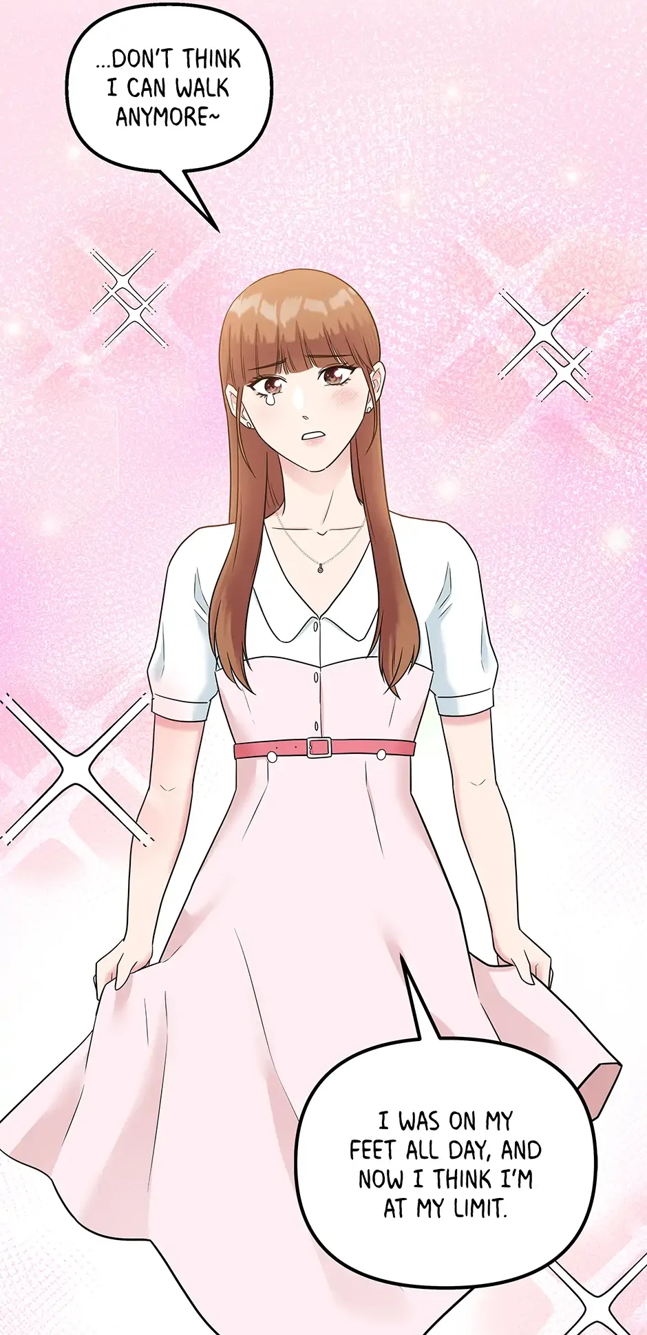 Love on Campus Chapter 52 page 9