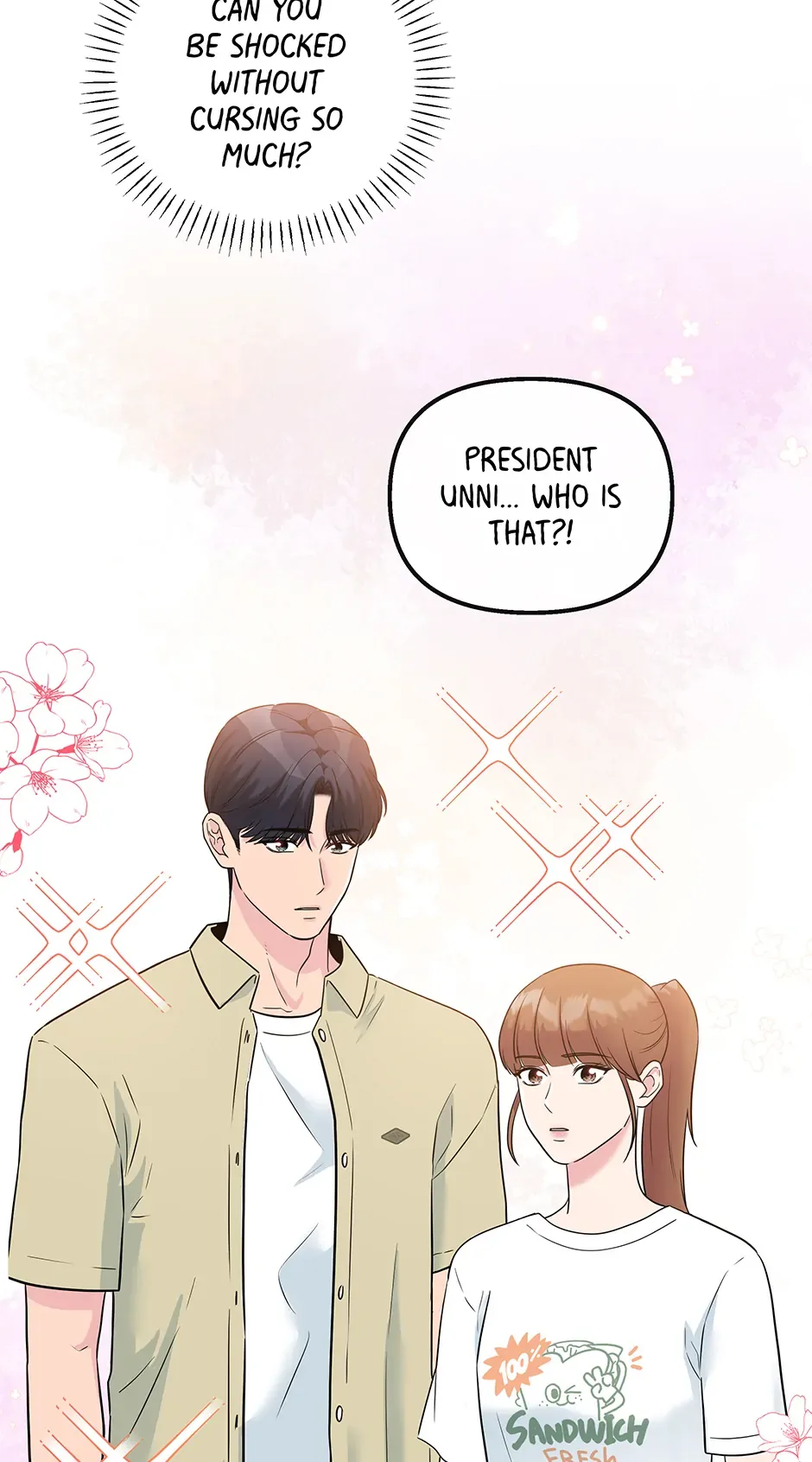Love on Campus Chapter 49 page 58