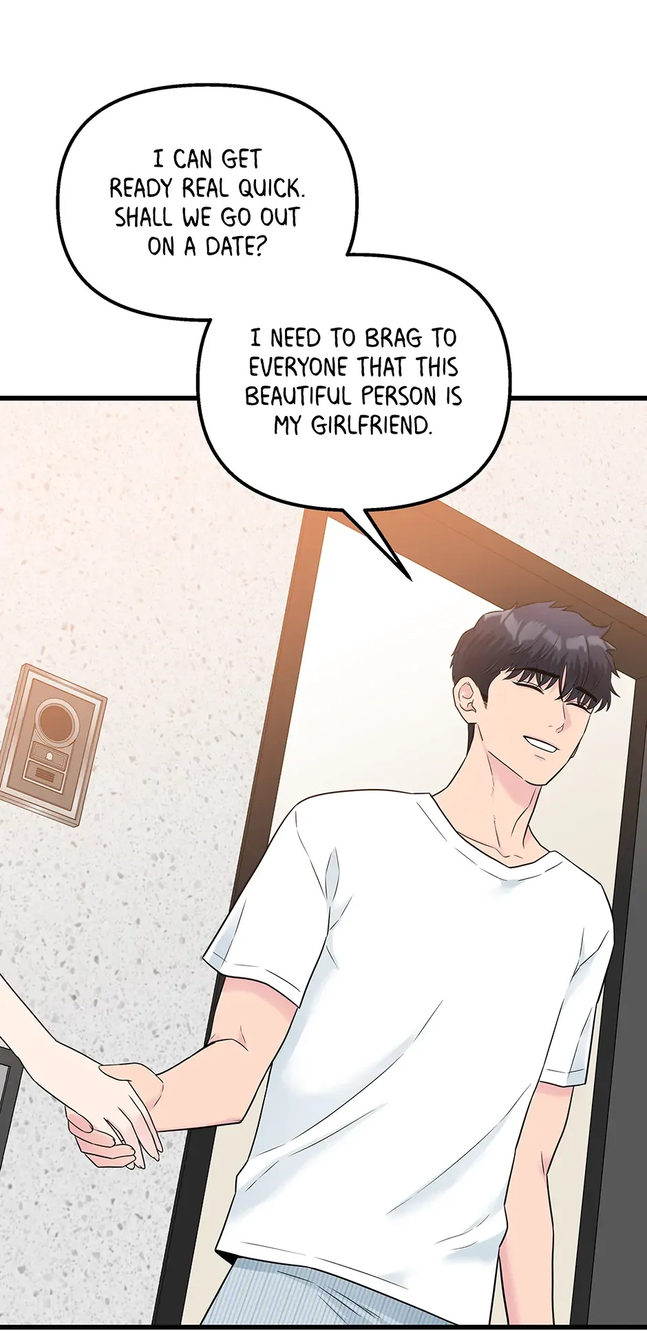 Love on Campus Chapter 52 page 7