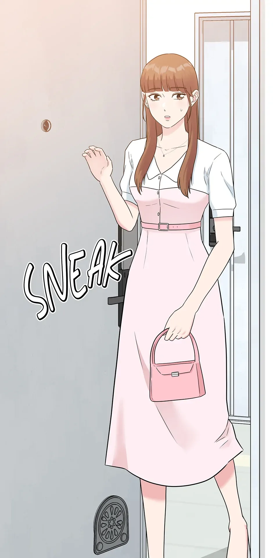 Love on Campus Chapter 53 page 4