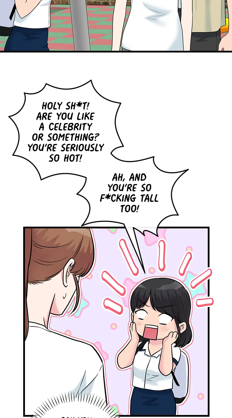 Love on Campus Chapter 49 page 57
