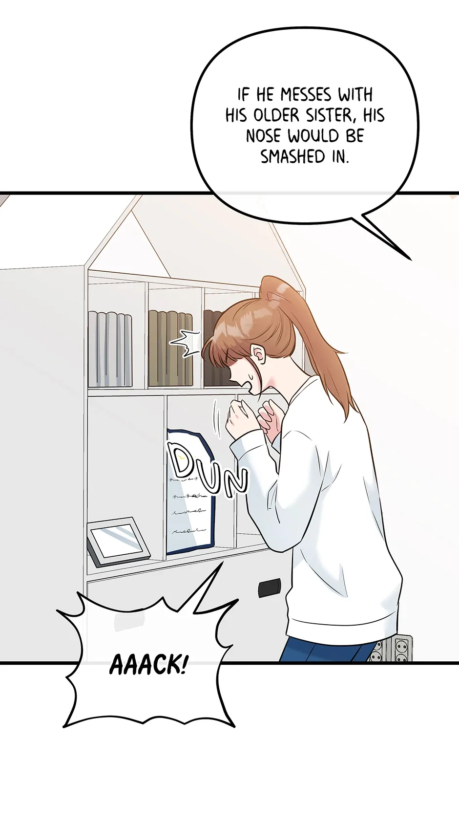Love on Campus Chapter 48 page 76