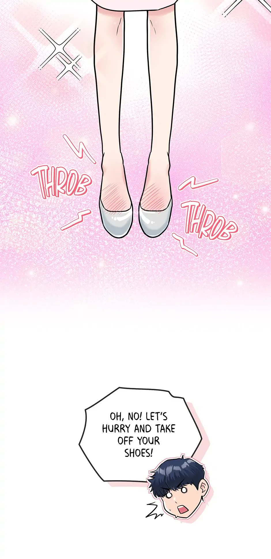 Love on Campus Chapter 52 page 10