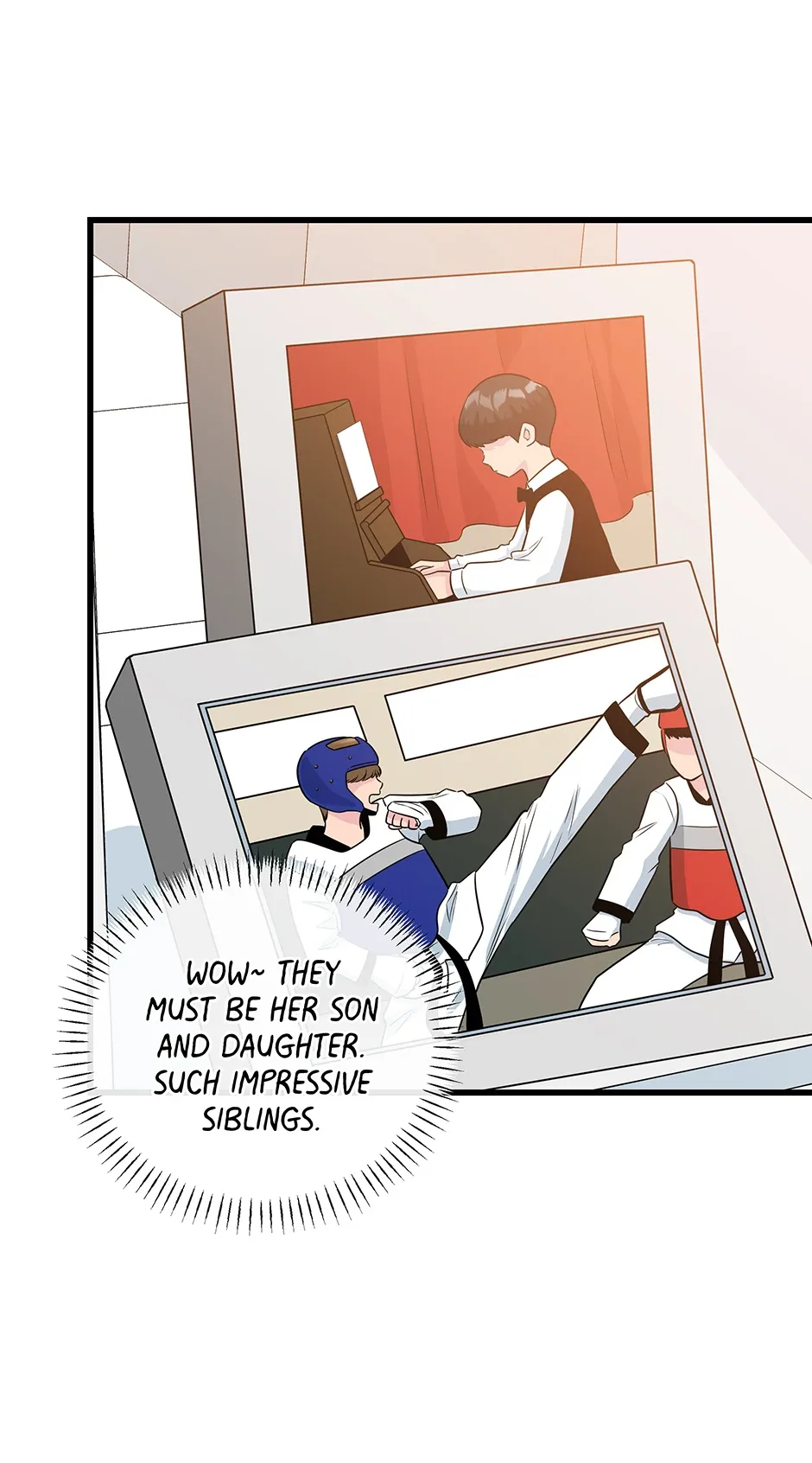 Love on Campus Chapter 48 page 74