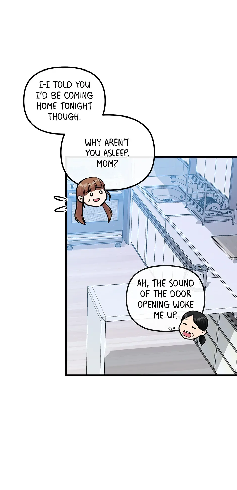 Love on Campus Chapter 53 page 7